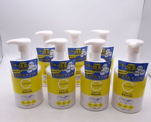 ★全て新品 cyclear ビタミンC 酵素泡洗顔 300ml × 7本セット 同不 80★