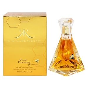 キム カーダシアン ピュア ハニー EDP・SP 100ml 香水 フレグランス PURE HONEY KIM KARDASHIAN 新品 未使用