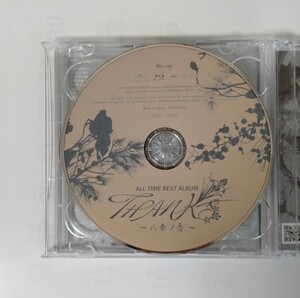 ◇和楽器バンド　ALL TIME BEST ALBUM THANKS ～八奏ノ音～（初回限定LIVE盤）Blu-rayのみ