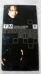 ★【中古ＣＤ】♪ THUNDERBIRD　♪　T.M.Revolution　♪　アンタッチャブルGirls