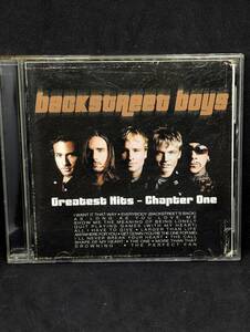 BACK STREET BOYS GREATEST HITS CHAPTER ONE I Want It That Way Everybody As Long As You Love Me Get Down The Call