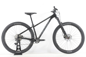 ◆◆未使用 メリダ MERIDA ビッグ.トレイル BIG.TRAIL 400 2022-23年モデル アルミ マウンバイク MTB Sサイズ SHIMANO DEORE M5120 1x10速