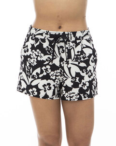 【SALE】2024春夏 新品【BILLABONG/ビラボン】PRINT SHORT BOARDSHORTS ボードショーツ/サーフトランクス BPB レディースL BE01C-500