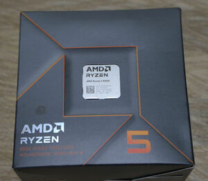 AMD Ryzen 5 8500G BOX