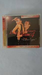 The Ultimate Latin Album ４ ２枚ＣＤ【社交ダンス音楽ＣＤ】