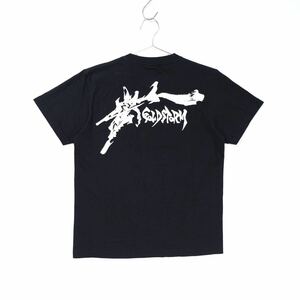 【送料無料】牙狼 -GOLD STORM- 翔/半袖Tシャツ/ブラック/Sサイズ