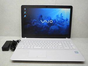 ☆1円☆第7世代☆VAIO☆VJPH11C11N☆Core i3 3.00GHz/8GB/500GB/Sマルチ/無線/Bluetooth/カメラ/Office/Windows 11 Pro☆