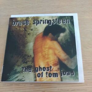 Bruce Springsteen / The Ghost Of Tom Joad （国内盤CD)　ブルース・スプリングスティーン