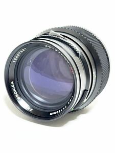 ★極上品★ ゼンザブロニカZENZA BRONICA ZENZANON MC 150mm F3.5 #88.88