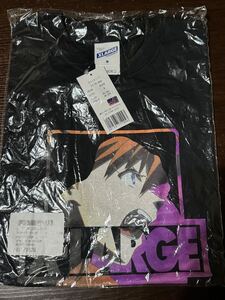 X-LARGE シャツ エヴァンゲリオン アスカ 新品