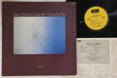 LP Gary Burton Easy As Pie PAP25501 ECM /00260