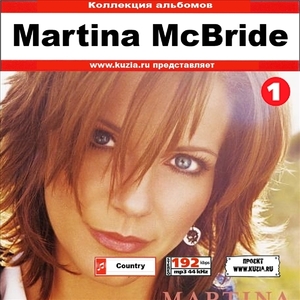 MARTINA MCBRIDE CD1+CD2 大全集 MP3CD 2P⊿