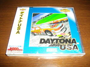 【PCゲーム】★デイトナ USA（DAYTONA USA）～アーケードゲームで人気を誇ったデイトナUSA～★３DCGレースゲーム★