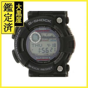CASIO カシオ G-SHOCK MASTER OF G-SEA FROGMAN GWF-1000-1JF 【460】2148103641206