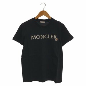 モンクレール Tシャツ ブランドオフ MONCLER コットン 半袖Tシャツ コットン レディース