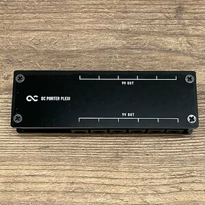 【中古】【保証対象外】 One Control　DC PORTER PLEXI　/ a44627　パワーサプライ