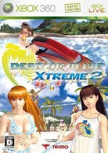 中古XBOX360ソフト DEAD OR ALIVE Xtreme2