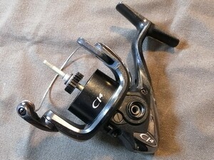 即決★シマノ 10 エクスセンス CI4 C3000M 本体部分のみ EXSENCE SHIMANO 中古 スピニングリール シーバス ヒラメ