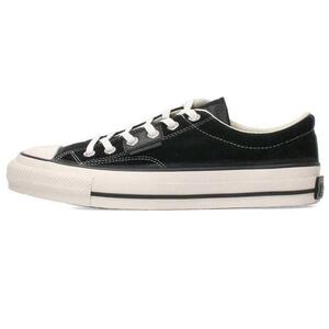 N.HOLLYWOOD Converse Addict Chuck Taylor Suede NH OX "Black" 29cm 1SD147