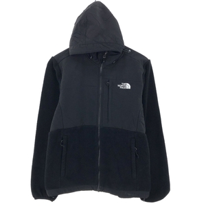 古着 ザノースフェイス THE NORTH FACE デナリフーディー ナイロンxフリースパーカー レディースM /eaa407583 ss2501_50