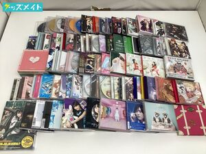 12 D【同梱不可/現状】アニメ・ゲーム 他 CD まとめ売り うたの☆プリンスさまっ♪ 初音ミク 他