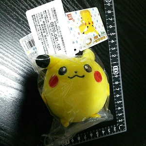 超素敵☆ポケットモンスター☆ピカチュウ☆ぬいぐるみ☆①☆残1