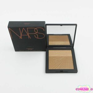 NARS サマーソルスティス チークデュオ 残量多 C023