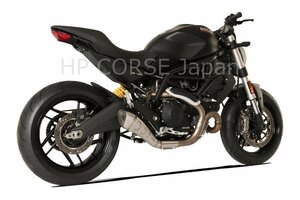 DUCATI MONSTAR 797 2017～2020 スリップオンマフラー HP CORSE エイチピーコルセ