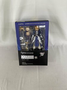 figma 227 Fate/stay night セイバー 2．0