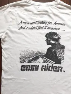 BACK BONE USA製 映画 EASY RIDER Tシャツ アメリカ製