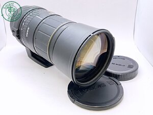 BA0600392　● SIGMA シグマ 135-400mm 1:4.5-5.6 APO φ77 カメラレンズ オートフォーカス 中古