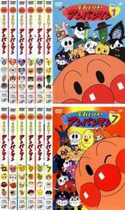 それいけ!アンパンマン ’03 全12枚 Vol 1～12 レンタル落ち 全巻セット 中古 DVD