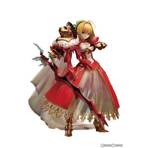 【中古】[FIG] セイバー/ネロ・クラウディウス〔第三再臨〕 Fate/Grand Order(フェイト/グランドオーダー) 1/7 完成品 フィギュア ストロン