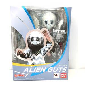 ☆未開封【S.H.Figuarts ALIEN GUTS ガッツ星人『ウルトラセブン』】特撮/怪獣/ウルトラマン/フィギュアーツ/BANDAI A602☆