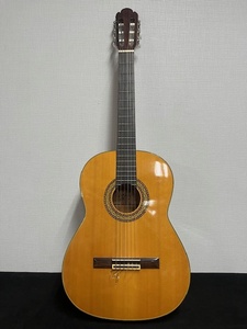 Abe 阿部保夫 320 ZEN-ON MUSIC CO.,LTD. クラシックギター 全長990㎜ U712
