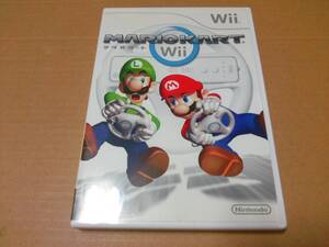 中古 [ゲーム/Wii] マリオカートWii / MARIO KART Wii ①