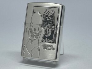 送料無料 ZIPPO[ジッポー]ZP ミラー＆ホラー セクシー (Vol,3)