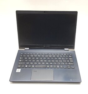 ETC: 東芝 DynaBook G83/FR Core i5-10210U(SRGKY) メモリ不明/無線/ノートパソコン　ジャンク