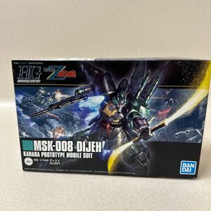 19 HGUC 機動戦士Zガンダム ディジェ 1/144 HG ガンプラ