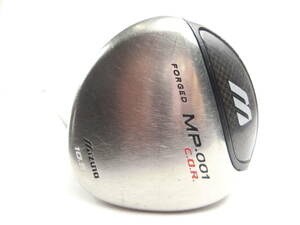 MIZUNO ミズノ MP-001 COR ドライバー 1W 10.5 純正シャフト TOUR SPIRIT MP S　1995