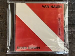 [CD]Van Halen ヴァン・ヘイレン/ Diver Down ダイヴァー・ダウン 先行シングル(Oh)Pretty Woman収録！唄モノ半分がカヴァー曲！