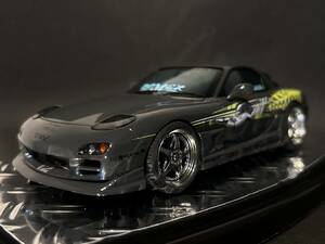 1/24 アオシマ　FD3S RX-7 