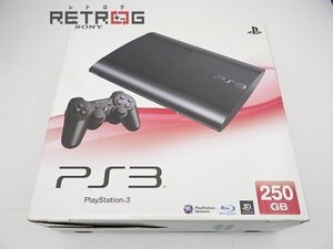 PlayStation3 250GB チャコールブラック（新薄型PS3本体 CECH-4000B） PS3