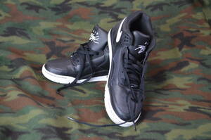 ★　美品　NIKE　 AIR　FLIGHT　ハイカット　レザー スニーカー　27.5㎝　★