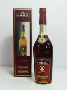 古酒 MARTELL マーテル ◆ V.S.O.P MEDAILLON メダイヨン OLD FINE COGNAC コニャック 700ml 40% 箱付 未開栓 ◆ 管46426