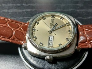 【正常稼働品】SEIKO セイコー　キングセイコー5626ー7010　56KS