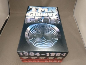 ジャンク 【Tシャツ欠品】TMN GROOVE GEAR VHS・CD3枚組