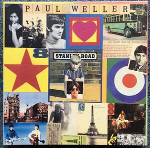 PAUL WELLER / STANLEY ROAD ( UK限定 リミテッド・エディション )