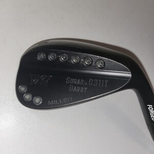 PXG SUGAR.0311T DADDY MILLED 60°/09　DG400(S)　ウエッジ 　PXGシュガーダディ