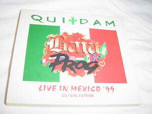 QUIDAM 「LIVE IN MEXICO 